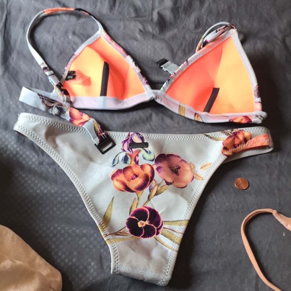 Triangl bikini - Picture 2 of 8